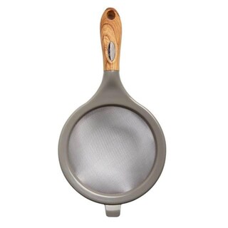 Foto 1 | Foto 1 | Colador de Malla 6'' Studio Cuisine 70022 con Agarre Suave color Gris