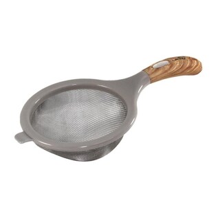 Foto 2 | Foto 2 | Colador de Malla 6'' Studio Cuisine 70022 con Agarre Suave color Gris