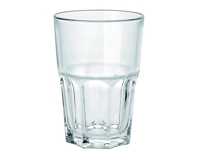 Foto 1 | Foto 1 | Juego de 6 Vasos de Vidrio de 415 ml