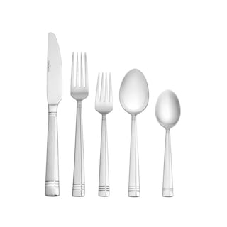 Foto 2 | Foto 2 | Juego de Cubiertos con 20 pz Dawson Frost International 27711 Gris