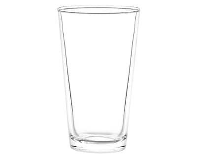 Foto 2 | Foto 2 | Juego de 6 Vasos Cristar Herradura de Vidrio 595 ml Transparente