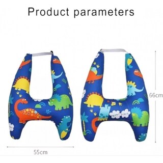 Foto 5 | Foto 5 | Soporte Para Cabeza De Almohada Para Dormir En Coche Para Niños - Venta Internacional.