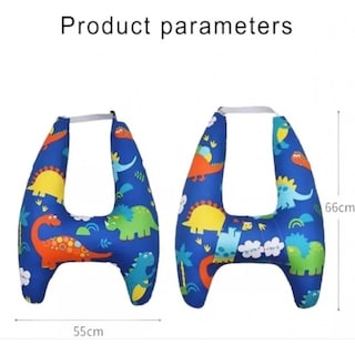 Foto 5 | Foto 5 | Soporte Para Cabeza De Almohada Para Dormir En Coche Para Niños - Venta Internacional.