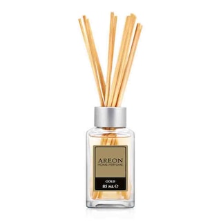 Foto 3 | Foto 3 | Difusor Areon PL01 color Dorado Ambientador Varillas 85 ml Aroma Gold