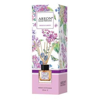 Foto 2 | Foto 2 | Difusor Areon BHP01 color Púrpura Ambientador Varillas 50 ml Aroma French Garden
