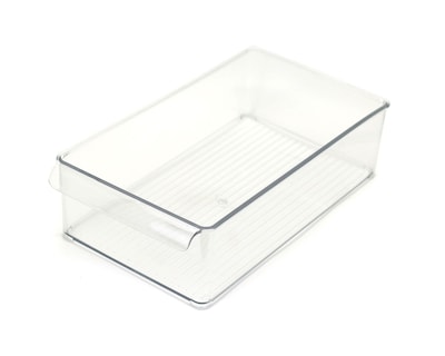 Foto 1 | Foto 1 | Caja Organizadora Good & Good M17-co0007 de 38x10x21cm Transparente