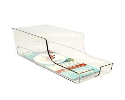 Foto 1 | Foto 1 | Organizador de Latas Good & Good de 36x10x15 cm Transparente