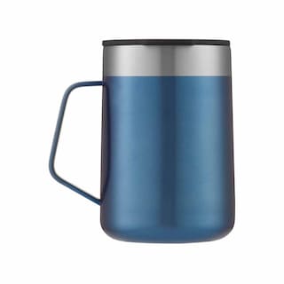 Foto 3 | Foto 3 | Taza Térmica Termo Contigo 214459 Rambler color Azul más Tapa 14 Oz/414 ml