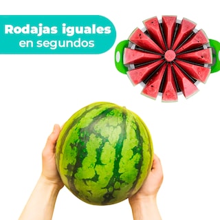 Foto 6 | Foto 6 | Cortador de Frutas Lo Necesito Cortador Circular color Verde