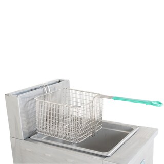 Foto 3 | Foto 3 | Freidora Ryse Fre5 de Mesa de Acero Inoxidable con 1 Canastilla Gris