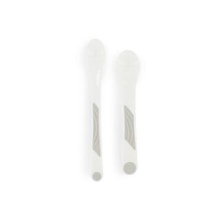 Foto 1 | Foto 1 | Cucharas 4+m Twistshake 2pz color Blanco