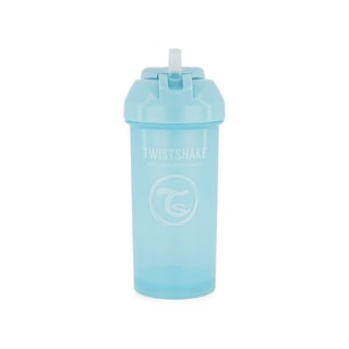 Foto 1 | Foto 1 | Vaso Straw Cup Twistshake 78589 color Azul Pastel de 12 oz
