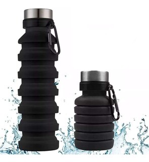 Foto 1 | Foto 1 | Termo Plegable Malubero de Acero de 550 ml
