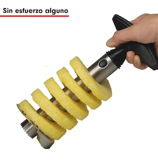 Foto 2 | Foto 2 | Rebanador de Piña Malubero de Acero Inoxidable