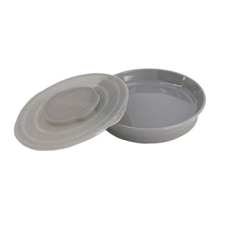 Foto 1 | Foto 1 | Plato 6+m Twistshake color Gris Pastel