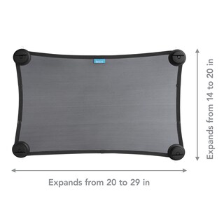 Foto 3 | Foto 3 | Parasol Para Ventanilla De Coche Munchkin Brica, Elástico Para Adaptarse - Venta Internacional.