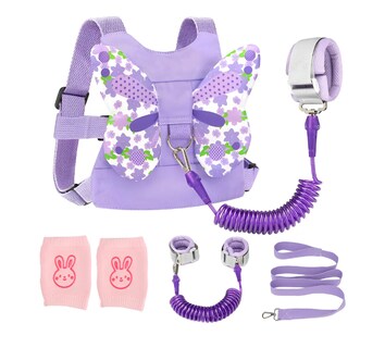 Foto 1 | Foto 1 | 3 En 1 Respirable Xtellar Arnes Para Seguridad Para Niños 1-10 Años