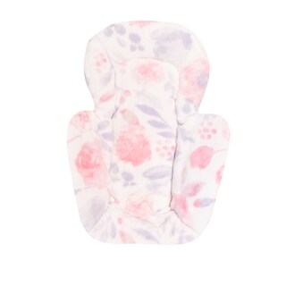 Foto 1 | Foto 1 | Cojín de Soporte para Asiento Vianney Floral Rosa