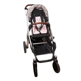 Foto 5 | Foto 5 | Cojín de Soporte para Asiento Vianney Floral Rosa