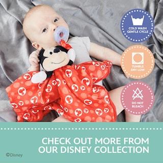 Foto 6 | Foto 6 | Manta De Seguridad Kids Preferred Disney Baby Minnie Mouse - Venta Internacional.
