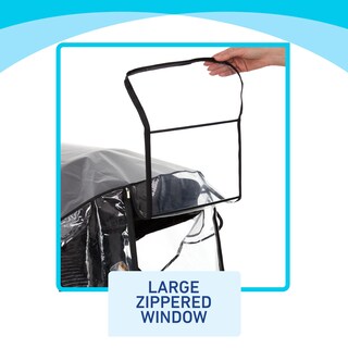 Foto 3 | Foto 3 | Weather Shield Graco Universal Deluxe Para Cochecitos - Venta Internacional.