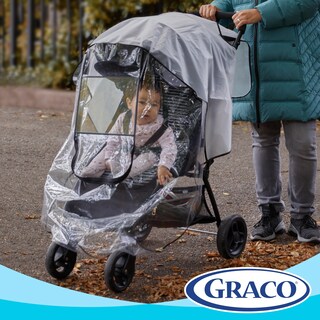 Foto 6 | Foto 6 | Weather Shield Graco Universal Deluxe Para Cochecitos - Venta Internacional.