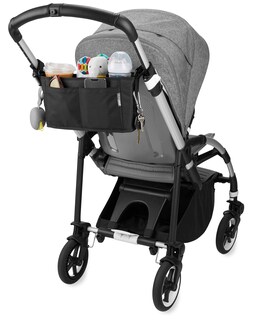 Foto 4 | Foto 4 | Organizador Para Cochecitos Skip Hop Grab & Go Ultra Black - Venta Internacional.