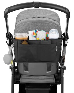 Foto 7 | Foto 7 | Organizador Para Cochecitos Skip Hop Grab & Go Ultra Black - Venta Internacional.