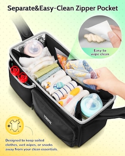 Foto 4 | Foto 4 | Carrito De Paseo Yorepek Espacioso Para Uppababy Vista/minu/cruz - Venta Internacional.