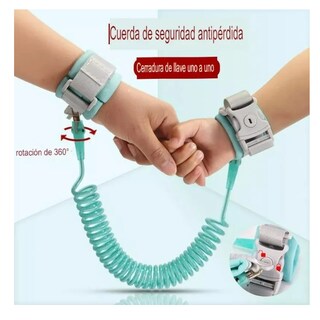Foto 2 | Foto 2 | 2.5m Pulsera Correa Pulsera De Seguridad Para Niños Arnes