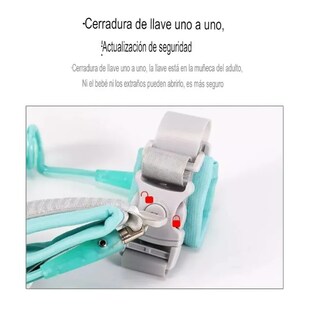 Foto 4 | Foto 4 | 2.5m Pulsera Correa Pulsera De Seguridad Para Niños Arnes