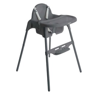 Foto 1 | Foto 1 | Silla Alta para Bebé Cosco Cook color Gris