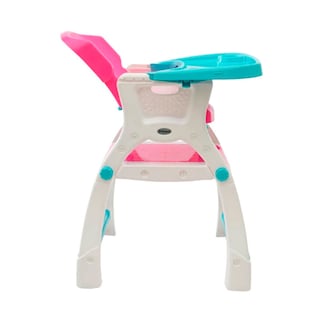 Foto 3 | Foto 3 | Silla Alta Prinsel Caddy color Rosa