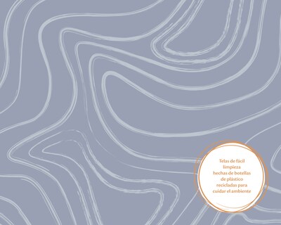 Foto 7 | Foto 7 | Silla Alta Cosco Simple Fold Plus Organic Waves
