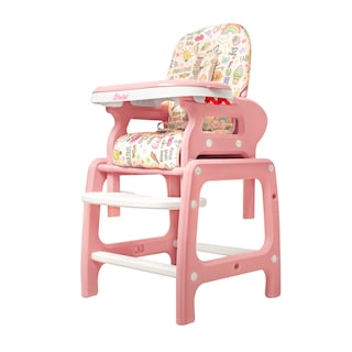 Foto 1 | Foto 1 | Silla Alta Periquera D'bebé Multiconfort Rosa