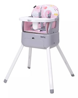Foto 1 | Foto 1 | Silla 3 En 1 Bony Lifestyle By Infanti Gris