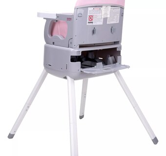 Foto 3 | Foto 3 | Silla 3 En 1 Bony Lifestyle By Infanti Gris