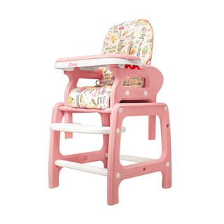 Foto 1 | Foto 1 | Silla Alta D bebé Rosa Multiconfort