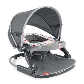 Foto 1 | Foto 1 | Asiento Portátil Fisher-price Para Sentarse - Venta Internacional.
