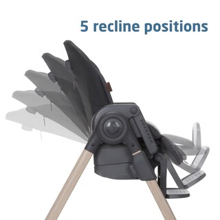 Foto 2 | Foto 2 | Silla para Comer Trona Maxi-cosi Minla 6 en 1 Bebés y Niños Pequeños - Venta Internacional