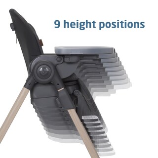 Foto 3 | Foto 3 | Silla para Comer Trona Maxi-cosi Minla 6 en 1 Bebés y Niños Pequeños - Venta Internacional