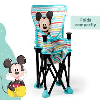 Foto 6 | Foto 6 | Amplificador Portátil Bright Starts Disney Mickey Mouse Blue - Venta Internacional.