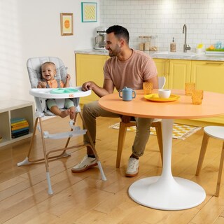 Foto 2 | Foto 2 | Silla Alta Plegable Winnie The Pooh Brigth Starts 17218