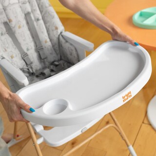 Foto 8 | Foto 8 | Silla Alta Plegable Winnie The Pooh Brigth Starts 17218