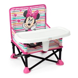 Foto 1 | Foto 1 | Silla Portatil Pop N Sit Minnie Mouse 17201 Bright Starts