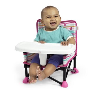 Foto 2 | Foto 2 | Silla Portatil Pop N Sit Minnie Mouse 17201 Bright Starts