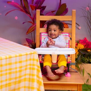 Foto 3 | Foto 3 | Silla Portatil Pop N Sit Minnie Mouse 17201 Bright Starts