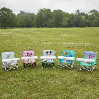 Foto 6 | Foto 6 | Silla Portatil Pop N Sit La Sirenita 17204 Bright Starts