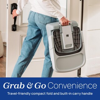 Foto 3 | Foto 3 | Asiento Elevador Portátil Chicco Bento 3 En 1 Para Bebés Morado - Venta Internacional.