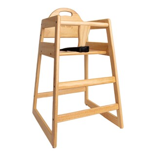 Foto 1 | Foto 1 | Silla Periquera De Madera Color Natural Peke Baby